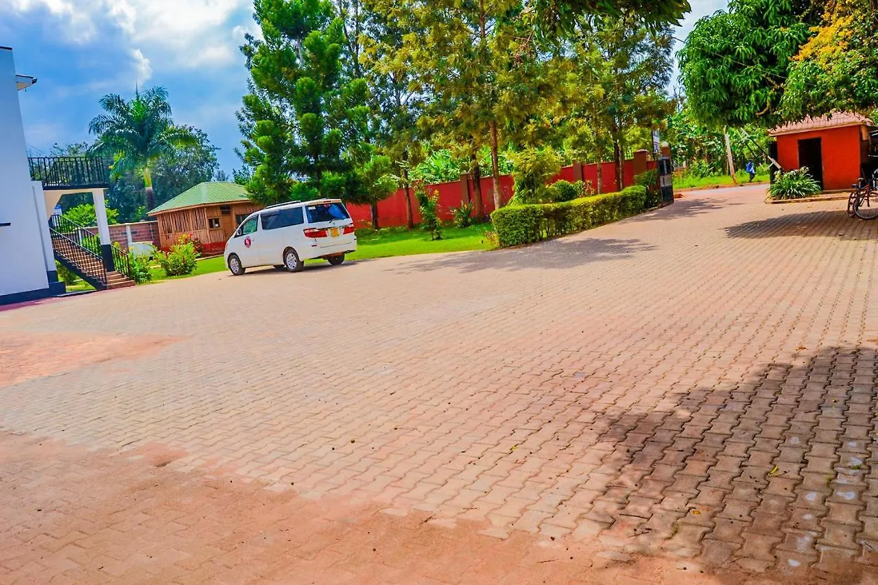 ***  Bilkon Hotel Jinja Uganda