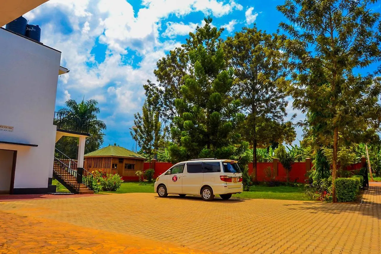 Bilkon Hotel Jinja