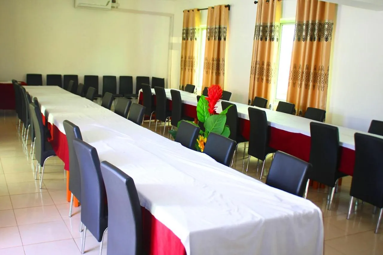 Bilkon Hotel Jinja 3*,  Uganda